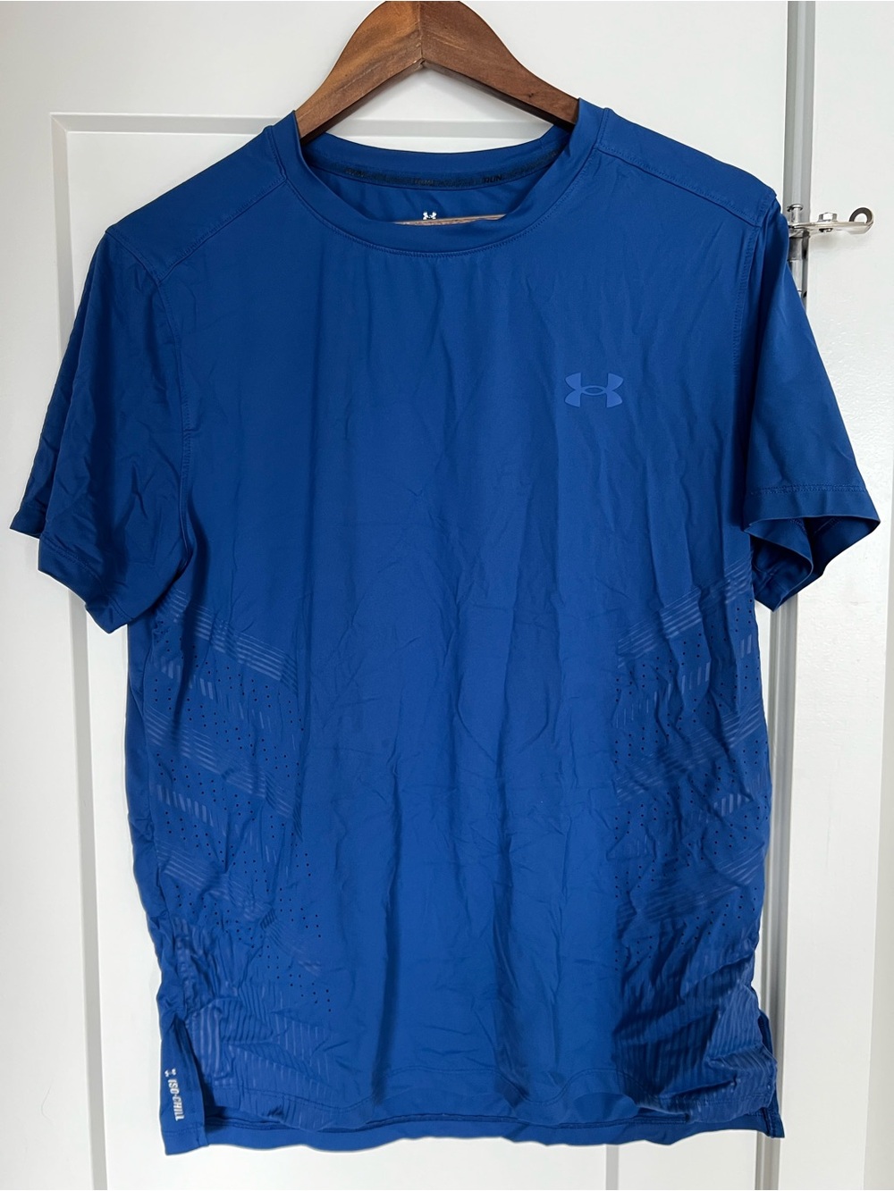 Under Armour ISO-Chill Running Shirt Medium